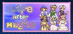 Logo: Life After Magic