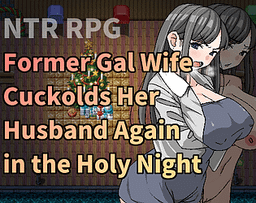 Logo: Former Gal Wife Cuckolds Her Husband Again in the Holy Night