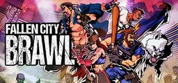 Logo: Fallen City Brawl