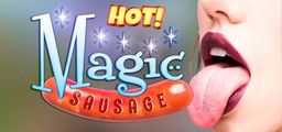 Logo: Hot! Magic Sausage