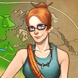 Logo: Campgrounds: The Endorus Expedition