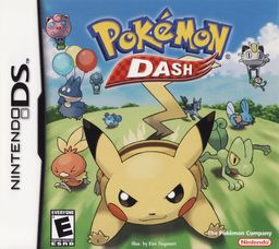 Logo: Pokémon Dash