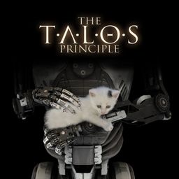 Logo: The Talos Principle