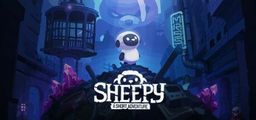 Logo: Sheepy: A Short Adventure