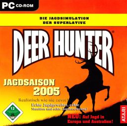 Logo: Deer Hunter: The 2005 Season