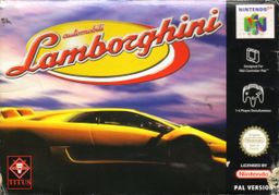 Logo: automobili Lamborghini