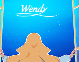Logo: Wendy