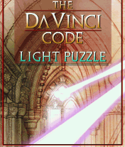 Logo: The Da Vinci Code: Light Puzzle