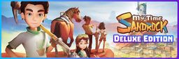 Logo: My Time at Sandrock: Deluxe Edition