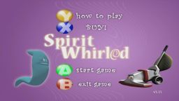 Logo: Spirit Whirl@d