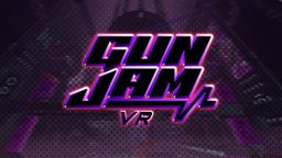 Logo: Gun Jam VR