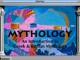 Logo: Mythology