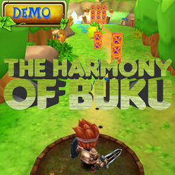 Logo: The Harmony of Buku