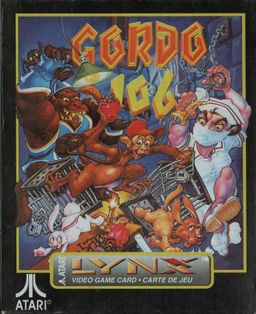 Logo: Gordo 106