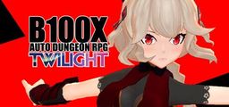 Logo: B100X: Auto Dungeon RPG - Twilight