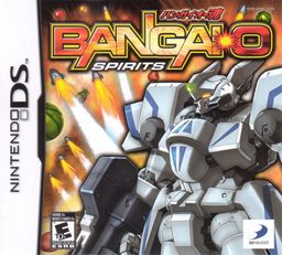 Logo: Bangai-O Spirits