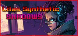 Logo: Lila's Synthetic Shadows