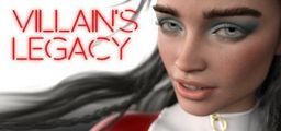 Logo: Villain's Legacy