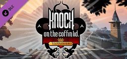 Logo: Knock on the Coffin Lid: Supporter Pack