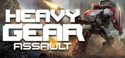 Logo: Heavy Gear Assault