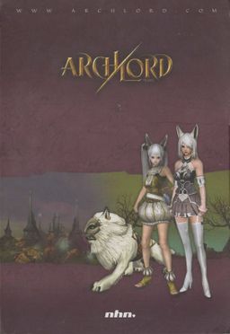 Logo: ArchLord (Special Edition)