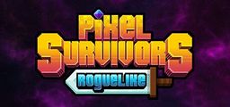 Logo: Pixel Survivors: Roguelike