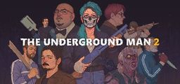 Logo: The Underground Man 2