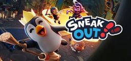 Logo: Sneak Out