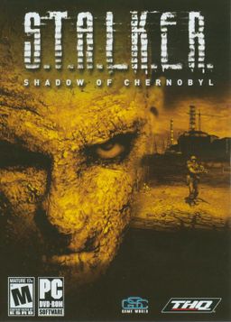 Logo: S.T.A.L.K.E.R.: Shadow of Chernobyl