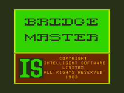 Logo: Bridge Master