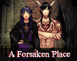 Logo: A Forsaken Place