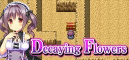 Logo: Decaying Flowers
