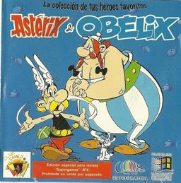 Logo: Astérix & Obélix