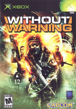 Logo: Without Warning