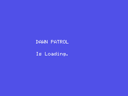 Logo: Dawn Patrol