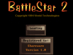 Logo: BattleStar 2