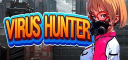 Logo: Virus Hunter