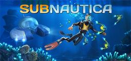 Logo: Subnautica