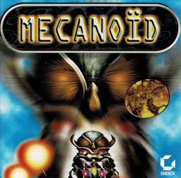 Logo: Mecanoïd