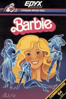 Logo: Barbie