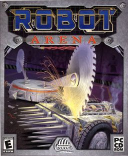 Logo: Robot Arena
