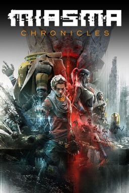 Logo: Miasma Chronicles