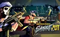 Logo: Tom Clancy's Shootout