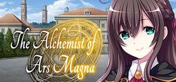 Logo: The Alchemist of Ars Magna