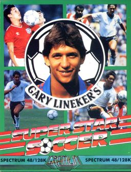 Logo: SuperStar Soccer