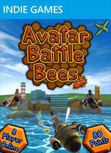 Logo: Avatar Battle Bees