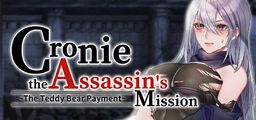 Logo: Cronie the Assassin's Mission: The Teddy Bear Payment