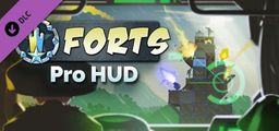 Logo: Forts: Pro HUD