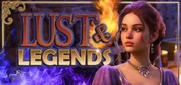 Logo: Lust & Legends