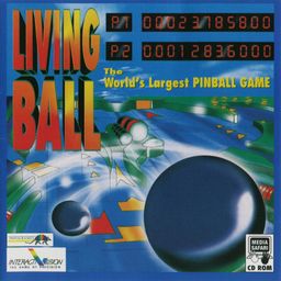 Logo: Living Ball